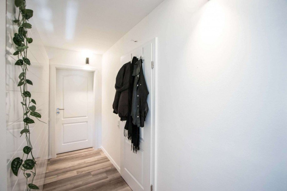 Diele im Dachgeschoss Einfamilienhaus Herdecke