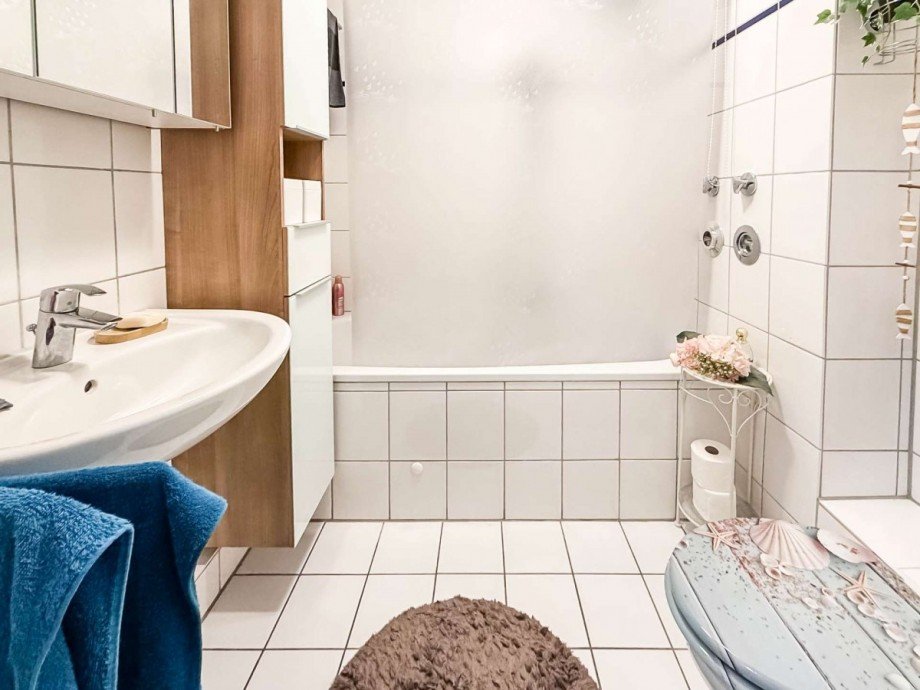 Wannenbad Etagenwohnung Wetter (Ruhr)