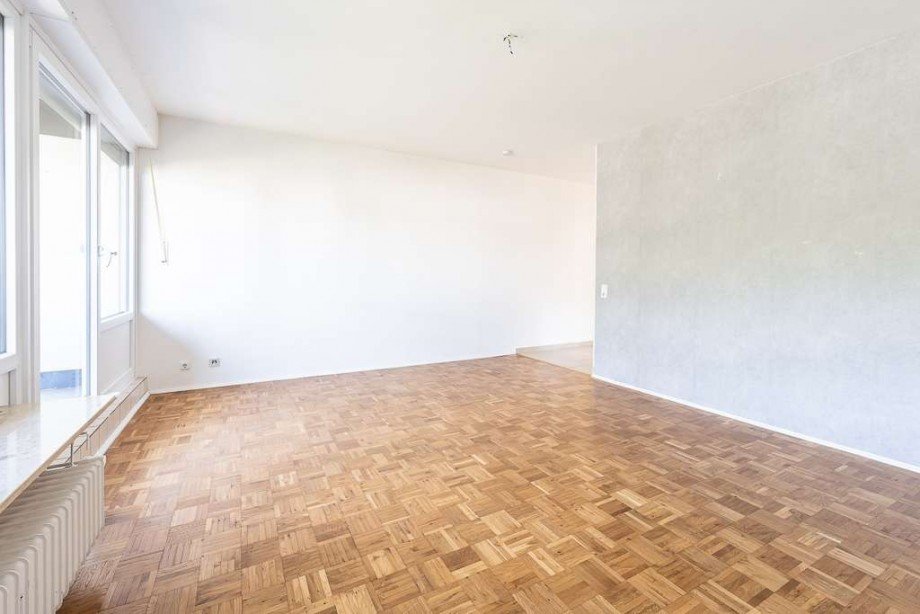 Wohnzimmer Etagenwohnung Wetter (Ruhr)