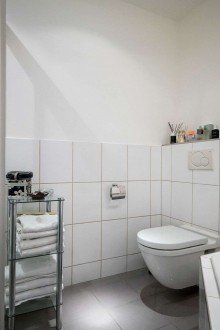 WC VERKAUFT! Atmosph�re im Dortmunder S�den - im Herzen von H�chsten, Benninghofer Mark. Barrierefrei!