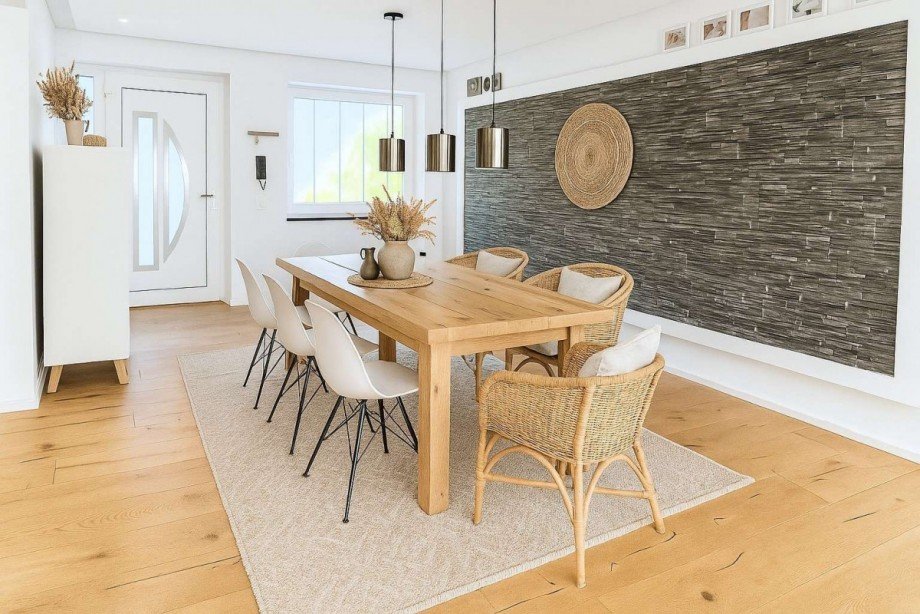 Virtuelles Homestaging Essdiel Wohnung Herdecke