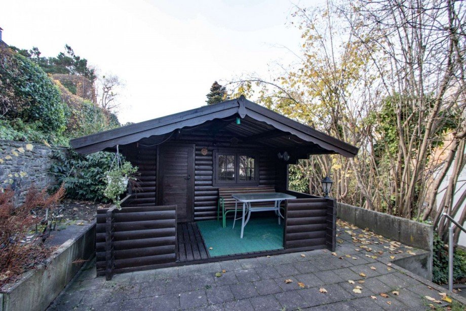 Genehmigtes Gartenhaus Einfamilienhaus Wetter
