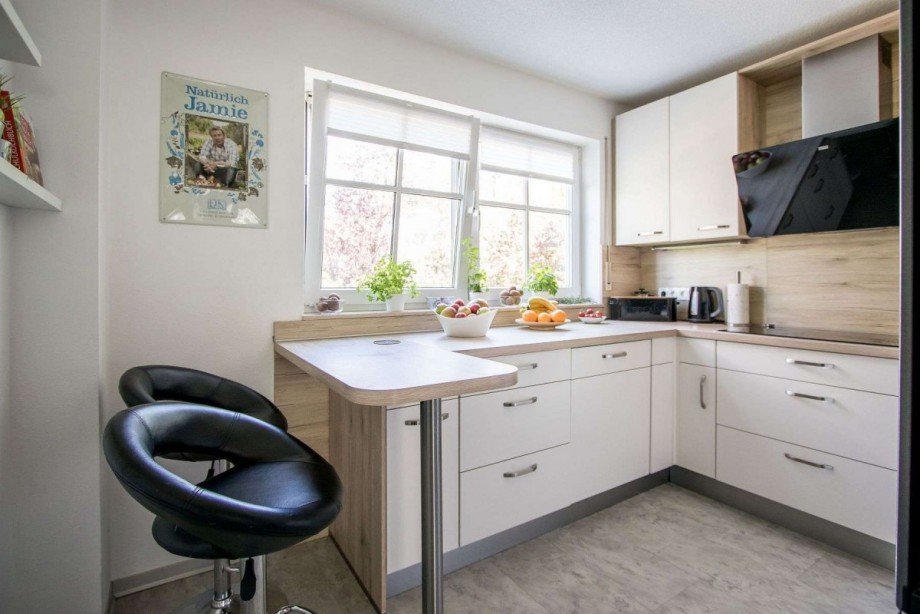 Die sch�ne K�che Maisonettewohnung Hagen