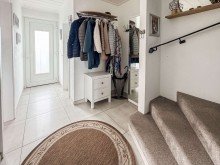 Entr�e VERKAUFT! Stadthaus mit Garten und Kamin in Hagen-Hohenlimburg-Henkhausen! Garage und Stellplatz.