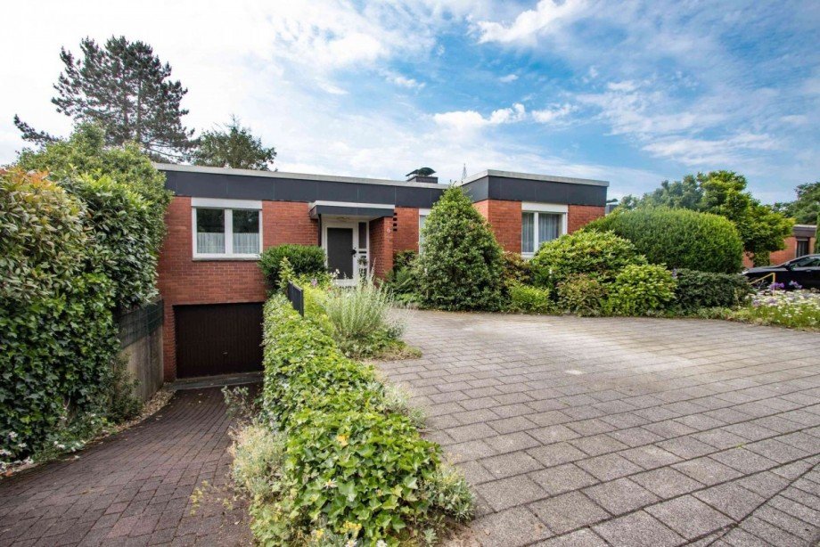 Mit Garage und 2 Stellpl�tzen Bungalow Marl