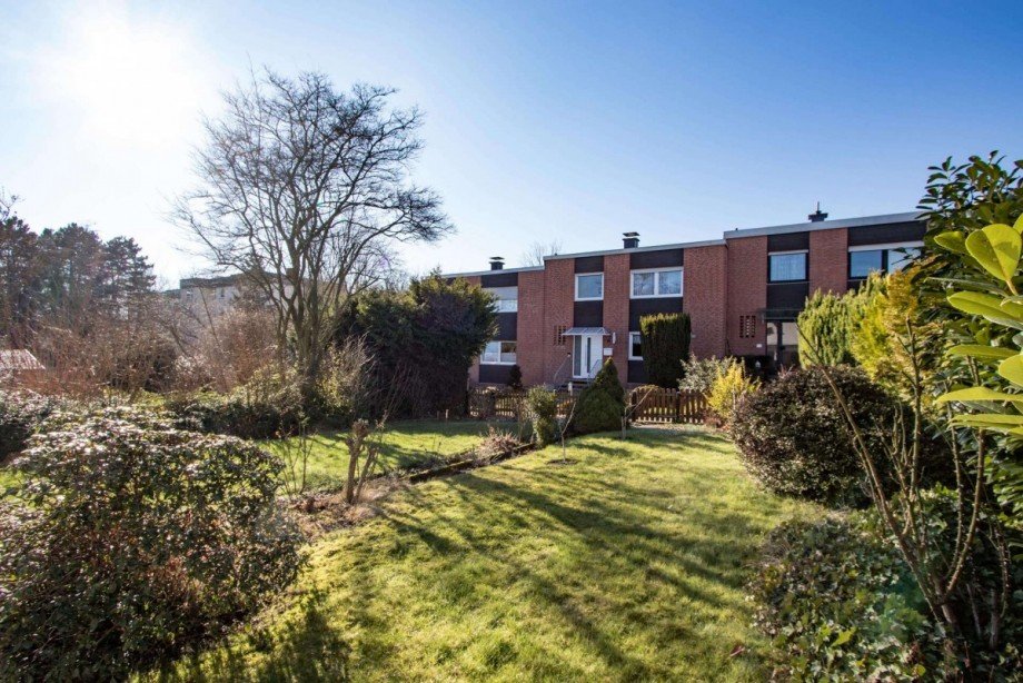 ruhig gelegen Reihenmittelhaus Dortmund