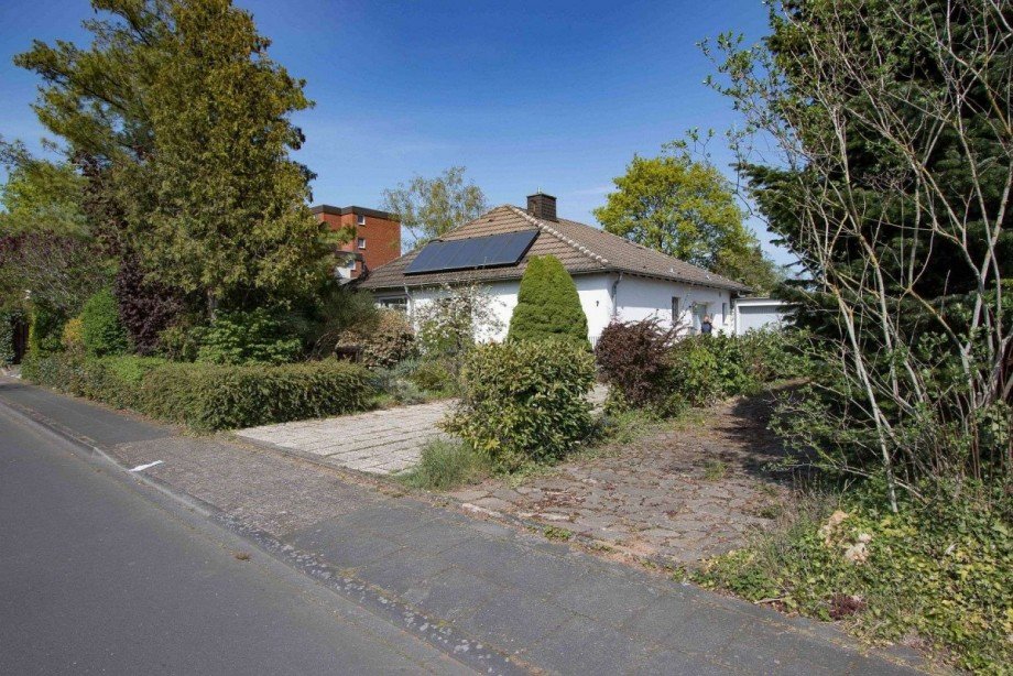In idyllischer Wohnlage Bungalow Erftstadt