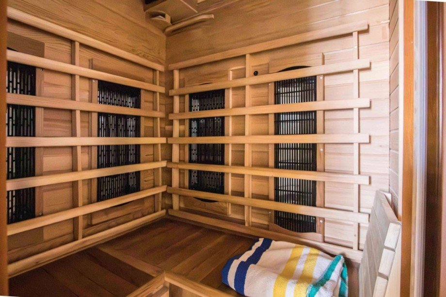 Infrarotsauna Einfamilienhaus Ennepetal