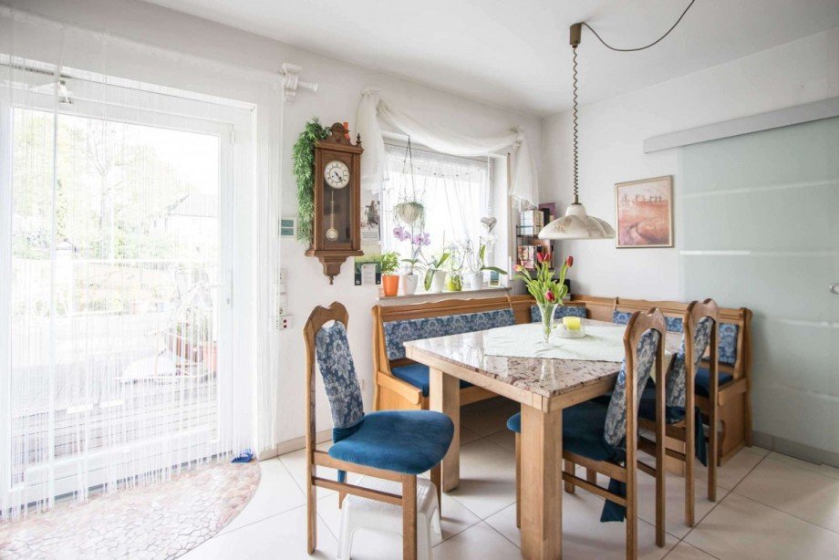 Ausgang zur Dachterrasse Einfamilienhaus Herdecke