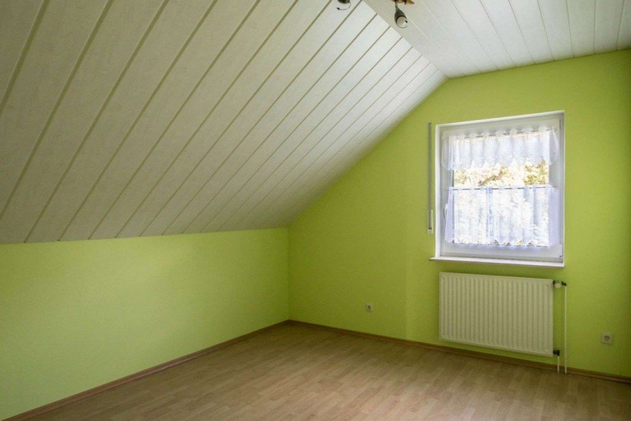 Schlafraum 1 Einfamilienhaus Wetter