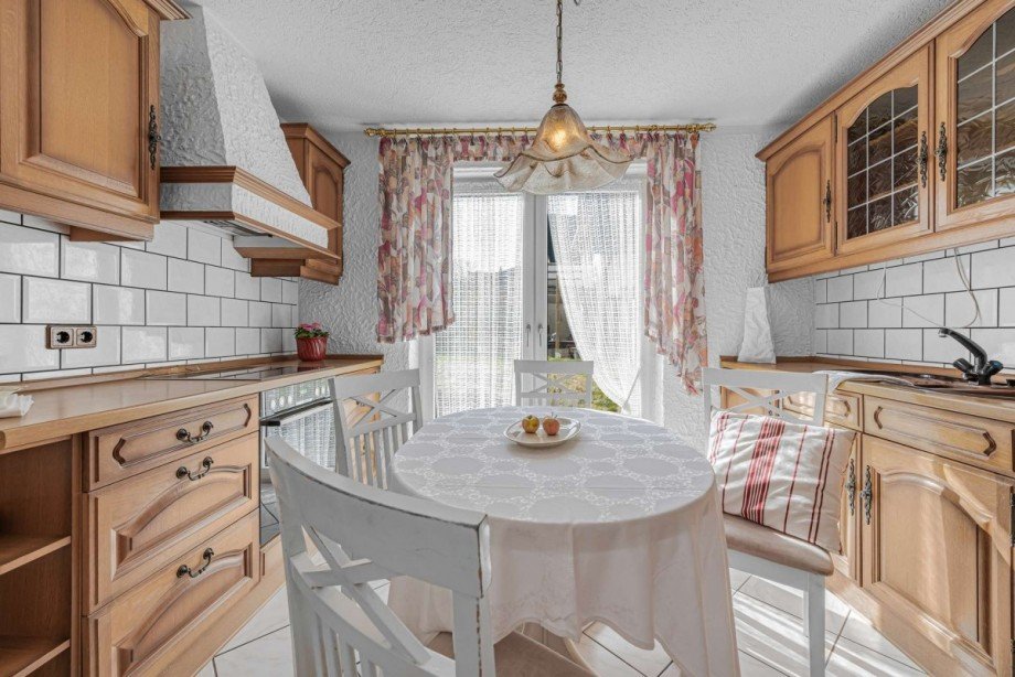 Voll eingerichtete K�che Wohnung Hagen