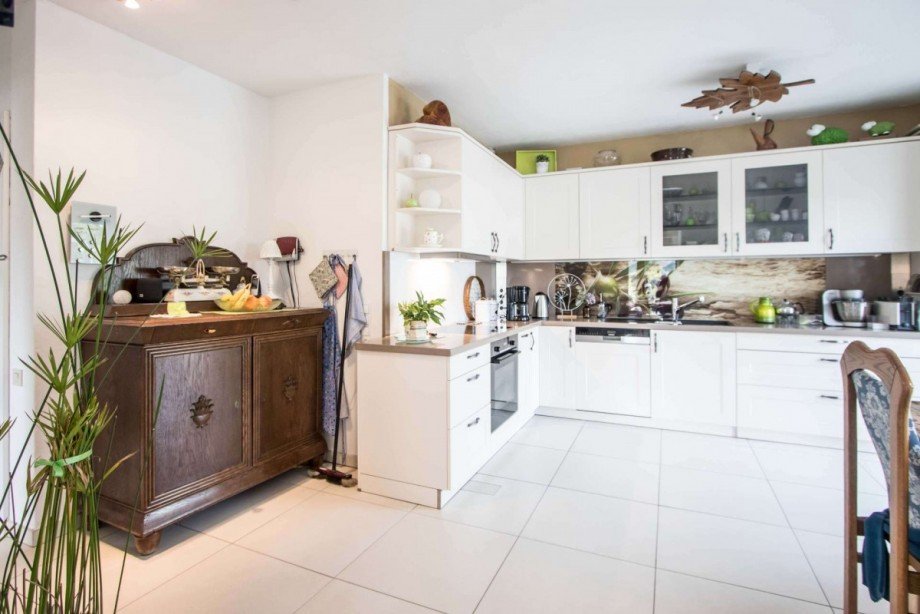 Modernisierte K�che Einfamilienhaus Herdecke