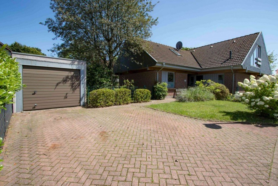 Mit Garage und Stellplatz Einfamilienhaus Ennepetal