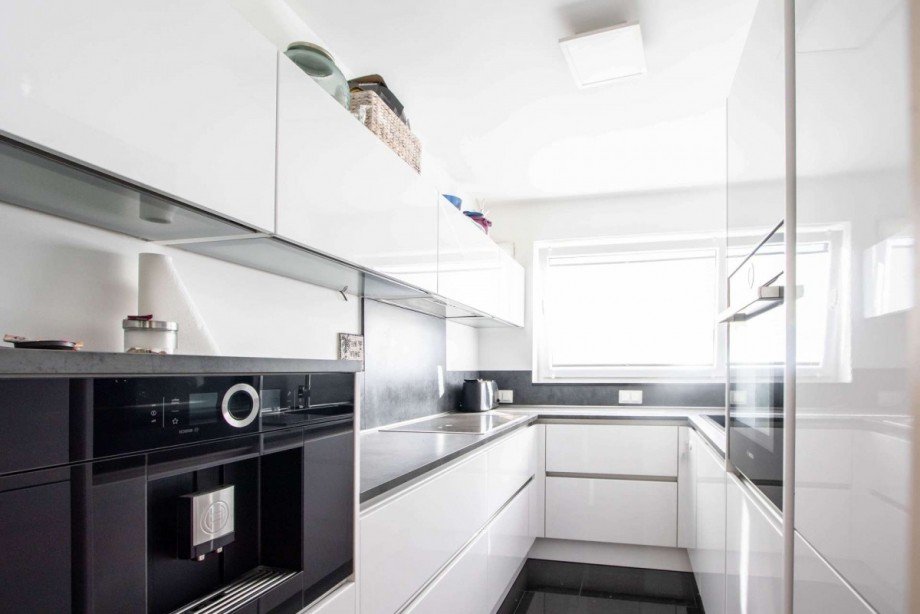 Vollausgestattete K�che Wohnung Herdecke