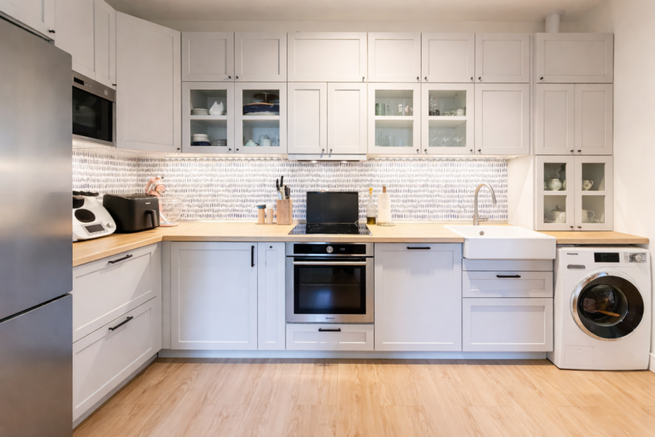 K�che 2 Dachgeschosswohnung Wetter (Ruhr)