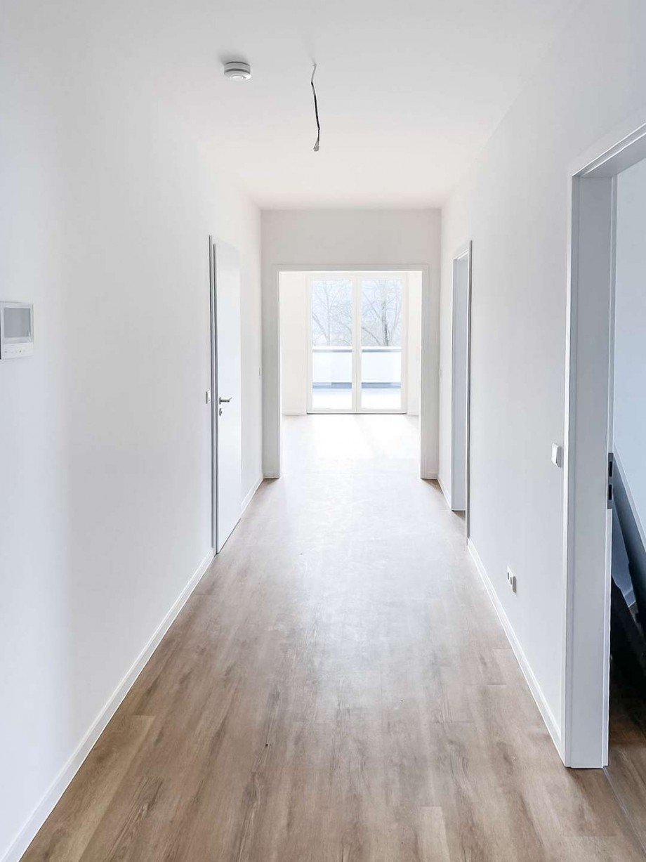 Flur Penthousewohnung Wetter (Ruhr)