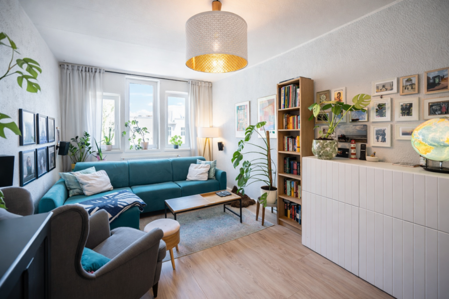 Wohnen Dachgeschosswohnung Wetter (Ruhr)