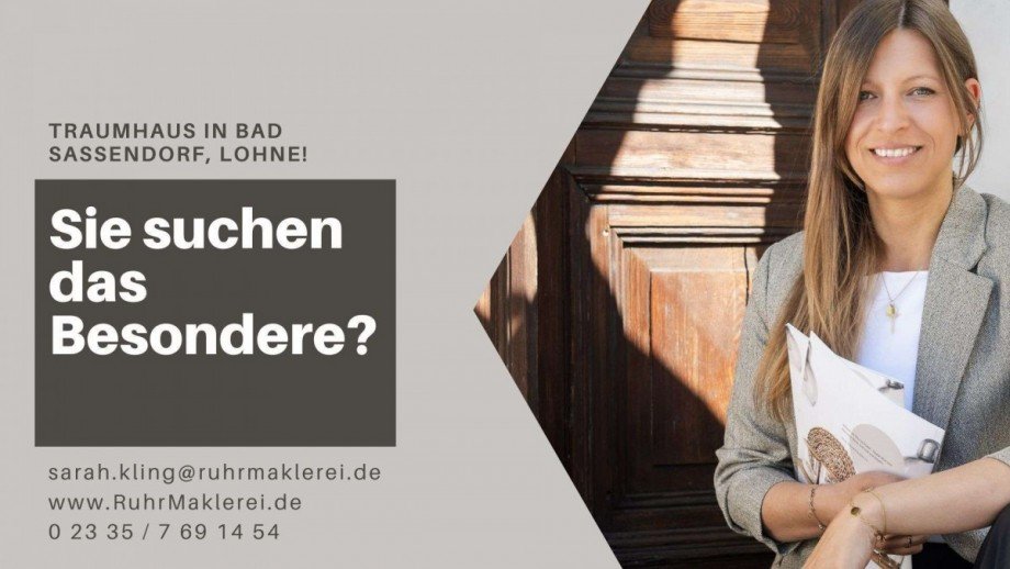 Mehr Bilder und Details im Exp Einfamilienhaus Bad Sassendorf