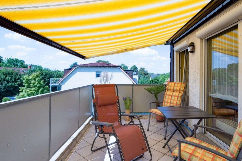Die Markise Dachgeschosswohnung Bochum
