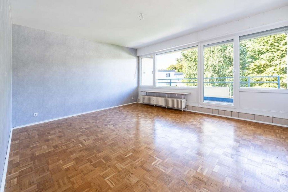Wohnzimmer Etagenwohnung Wetter (Ruhr)