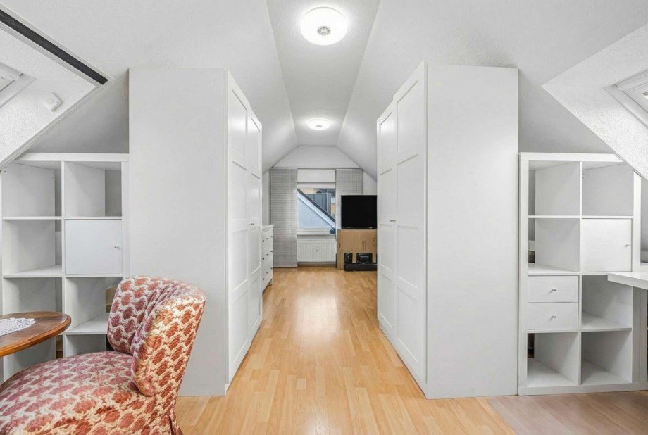 Dachgeschoss-Studio Maisonettewohnung Witten