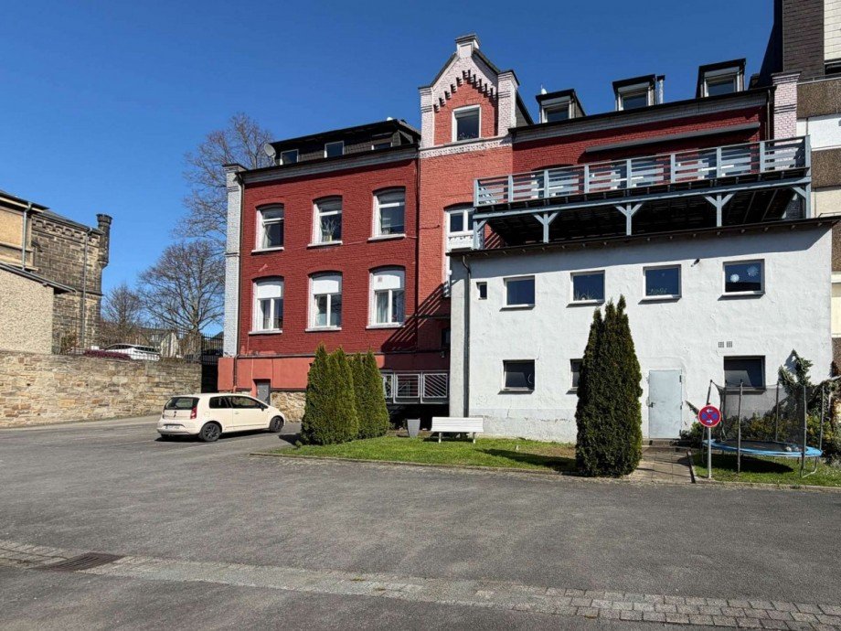 Au�enansicht Dachgeschosswohnung Wetter (Ruhr)