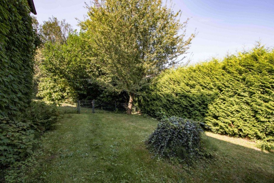 Der eigene Gartenanteil Wohnung Wetter