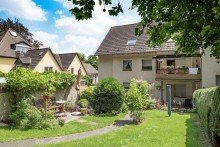 Idyllisches Grundst�ck VERKAUFT! In Wengern -erst 2002 aufgebaut- mit herrlicher Sonnenloggia, Garten und Garage im 3-FHS!