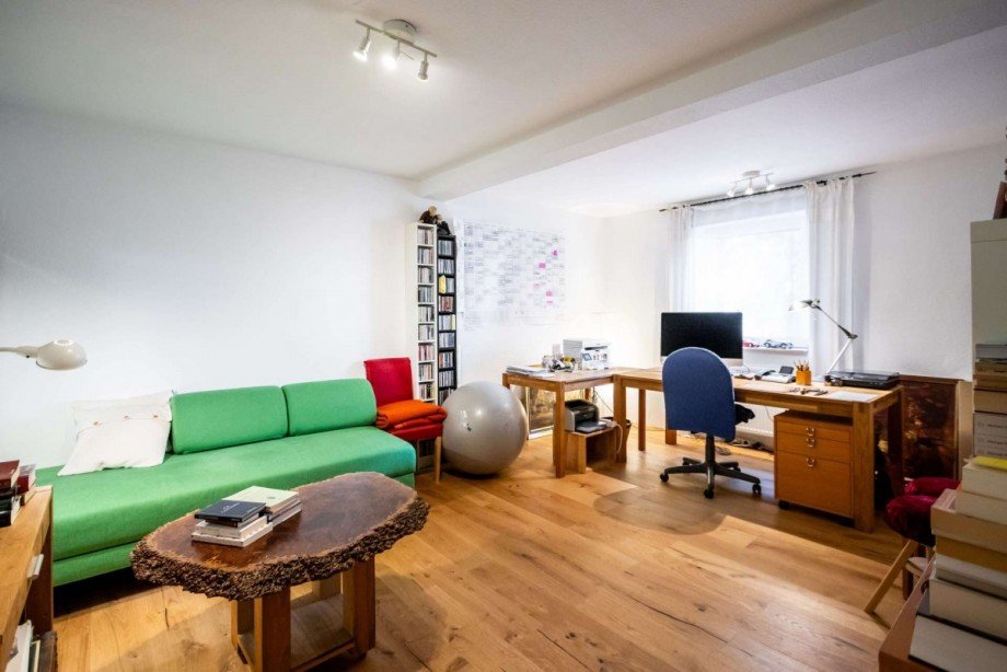 Das Arbeitszimmer Einfamilienhaus Wetter