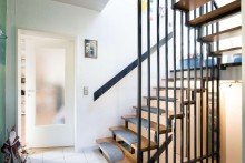 Harfentreppe VERKAUFT! Wundersch�nes Einfamilienhaus - freistehend - in Splitlevelbauweise. Esborn-Albringhausen!