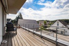 Die herrliche S�dwestterasse VERKAUFT! Atmosph�re im Dortmunder S�den - im Herzen von H�chsten, Benninghofer Mark. Barrierefrei!