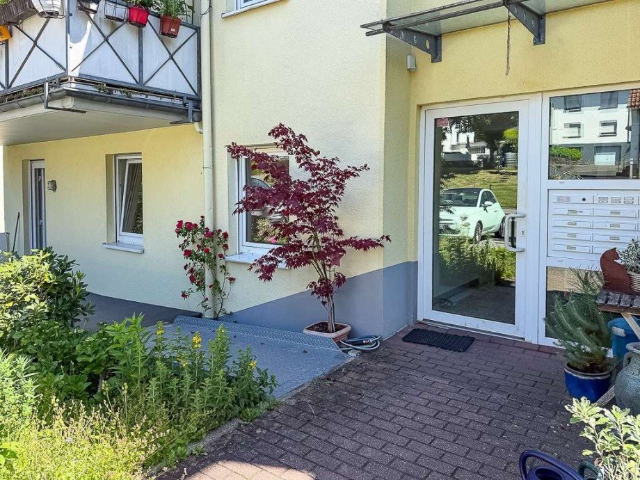 Hauseingang Wohnung Wetter (Ruhr)