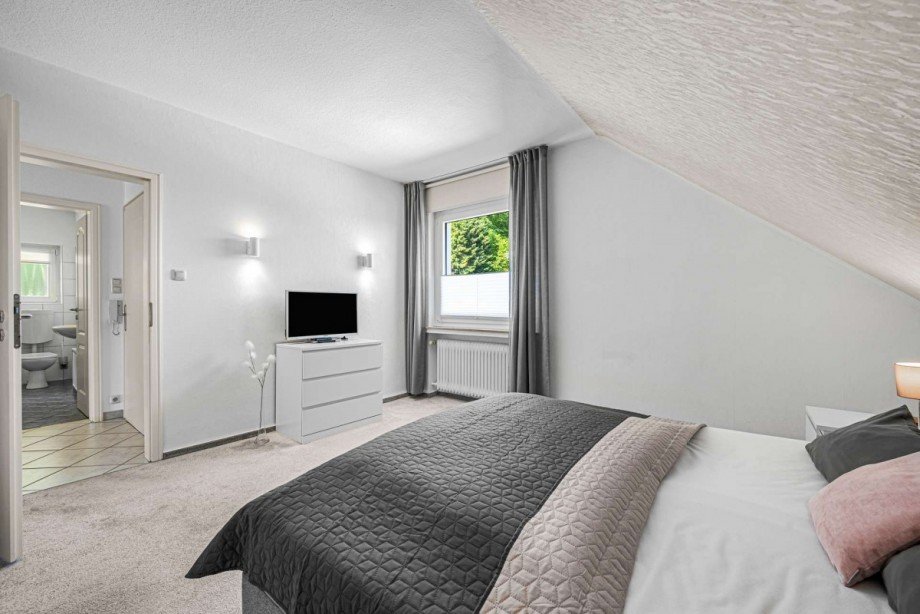 Schlafzimmer Zweifamilienhaus Wetter (Ruhr)