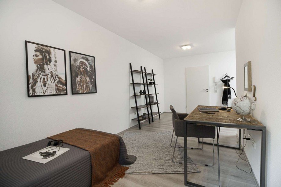 Oder ein Home-Office Platz Reihenmittelhaus Wetter