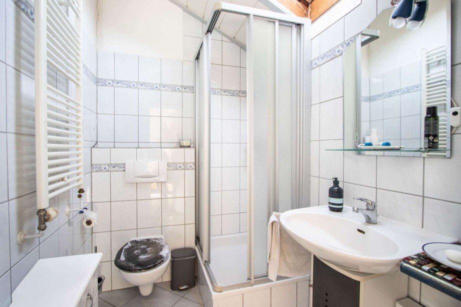 Bad en Suite Zweifamilienhaus Hagen