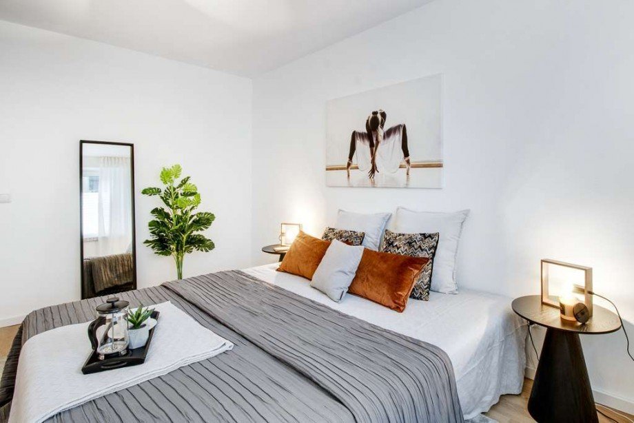 Schlafzimmer Wohnung Wetter