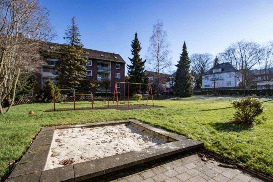 Mit tollem Spielplatz Wohnung Witten