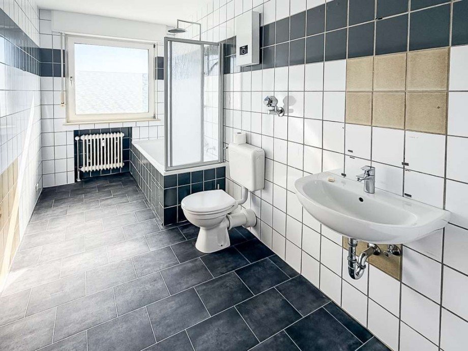 Badezimmer Etagenwohnung Wetter (Ruhr)