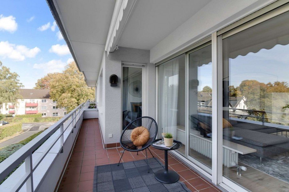 �berdacht plus Markise Wohnung Iserlohn