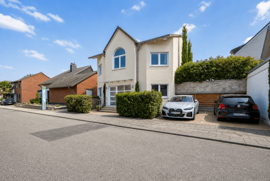 Zweifamilienhaus Zweifamilienhaus Frechen