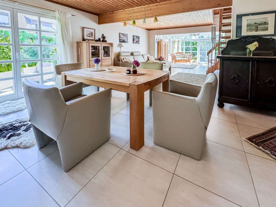 Essbereich Einfamilienhaus Ennepetal