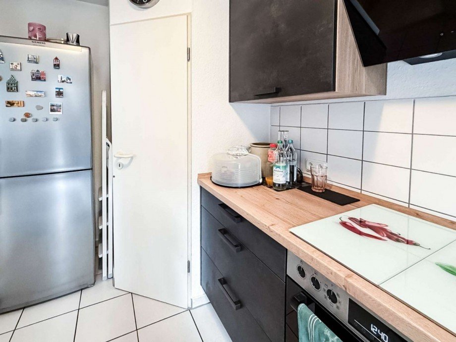 Mit Abstellkammer Etagenwohnung Wetter (Ruhr)