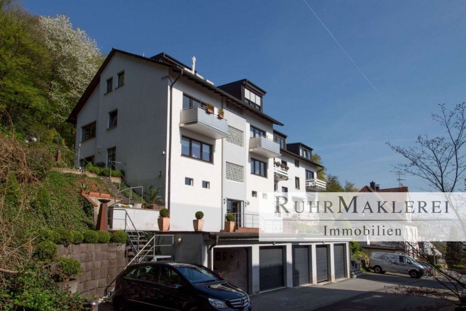 Das Haus in H�henlage Wohnung Wetter