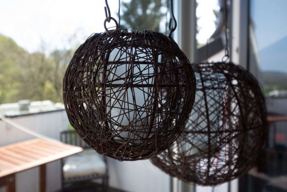 Hier stimmen die Details! Wohnung Wetter