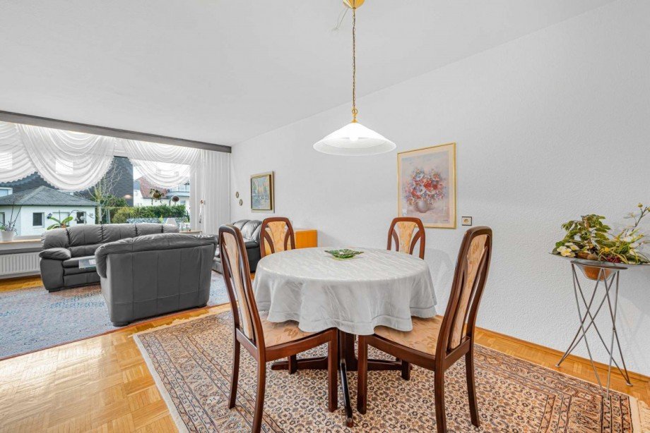 Essbereich Reihenmittelhaus Ennepetal