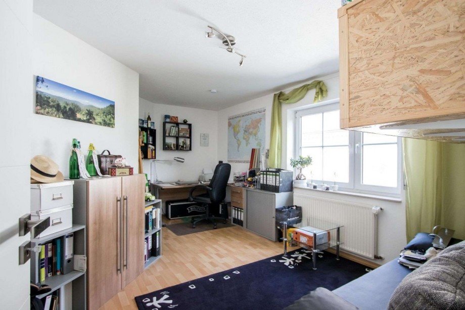 Kind oder B�ro Terrassenwohnung Wetter