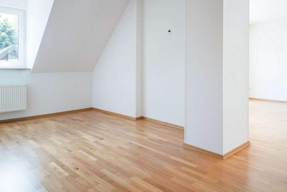 Essbereich Dachgeschosswohnung Wetter