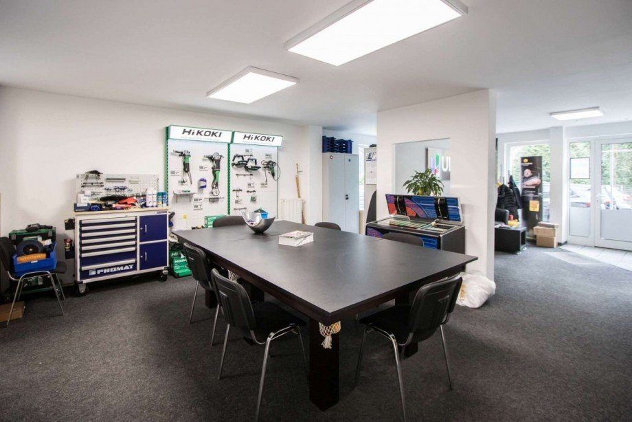 Besprechungs- und Ausstellungs Haus Herdecke