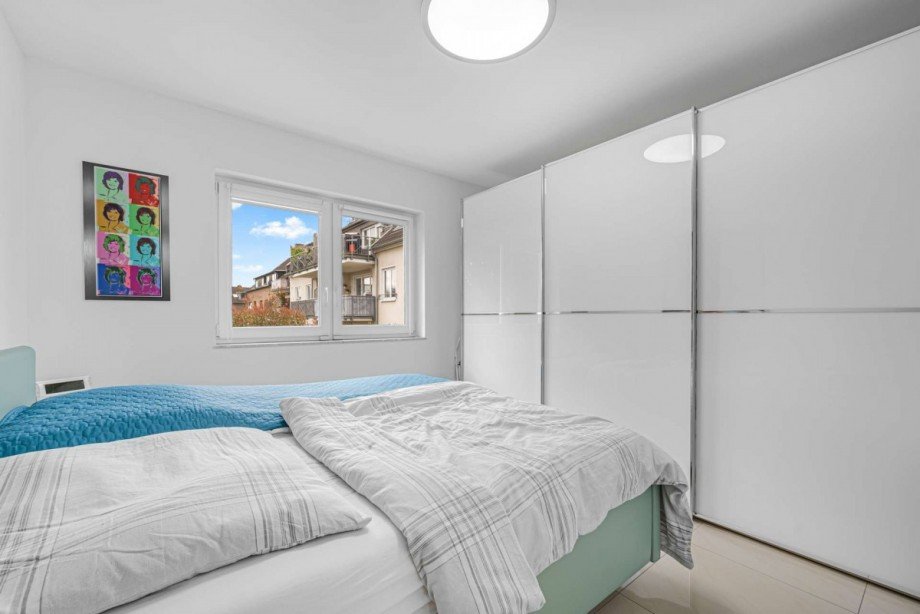 Schlafzimmer Zweifamilienhaus Frechen