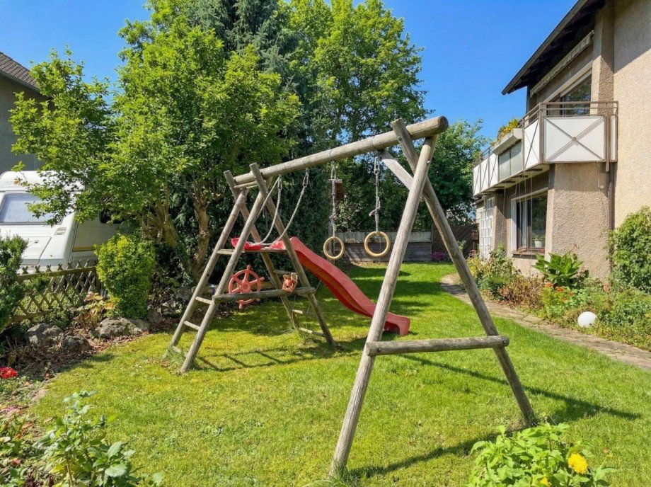 Abenteuergarten Zweifamilienhaus Hagen